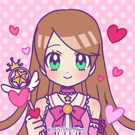 Picrew Magic: How Magical Girl Avatars Have Taken the Internet by Storm